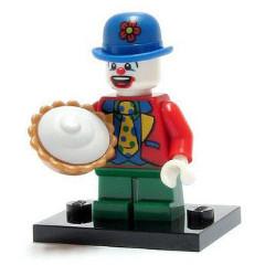 LEGO Minifigure-Small Clown-Collectible Minifigures / Series 5-COL05-9-Creative Brick Builders